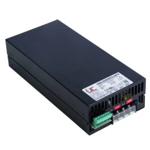 منبع تغذیه بدون وقفه 1 کیلو وات هوشمند DC UPS - پنل جلو