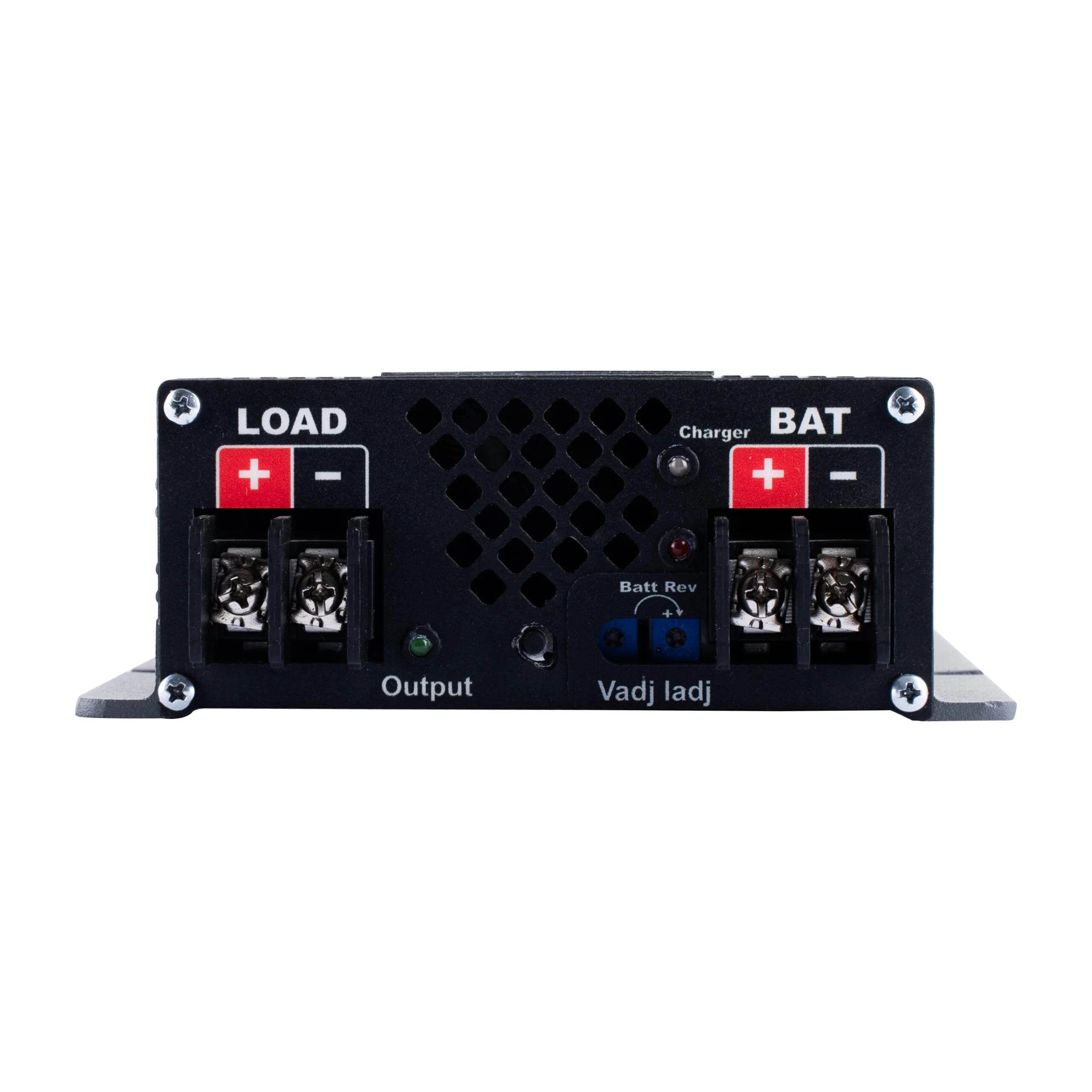 منبع تغذیه بدون وقفه 360 وات هوشمند DC UPS - پنل جلویی (2)