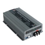 شارژر باتری صنعتی سه مرحله ای 1 کیلو وات - پهلو