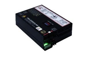 منبع تغذیه بدون وقفه هوشمند با باتری داخلی DC UPS LAX