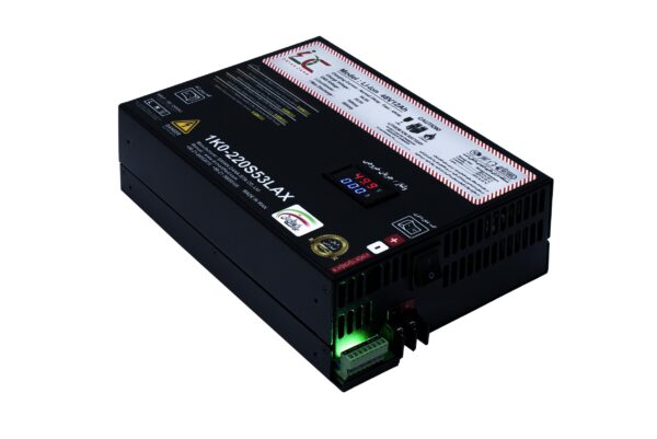 منبع تغذیه بدون وقفه هوشمند با باتری داخلی DC UPS LAX