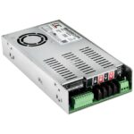 منبع تغذیه بدون وقفه DC UPS هوشمند 400 وات به همراه شارژر داخلی