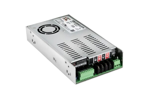 منبع تغذیه بدون وقفه DC UPS هوشمند 400 وات به همراه شارژر داخلی