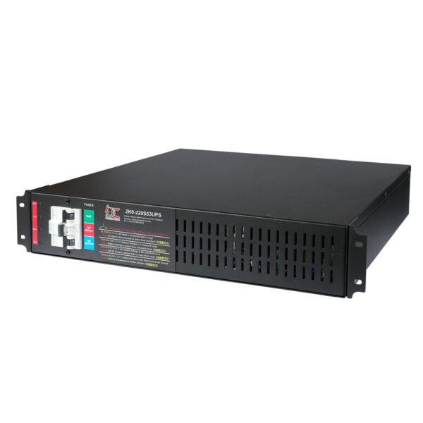 منبع تغذیه بدون وقفه دو کیلو وات 2 K0-220SUPS