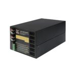 منبع تغذیه DCUPC بدون وقفه 2 کیلو وات با شارژر داخلی 2K0-220SUPS-SP