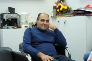 جناب حسینی قالب ساز