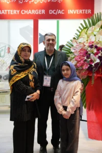 خانوار کادر مجموعه دایان دانا - مهندس تقوی