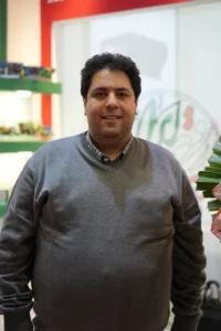 مدیر عامل دایان دانا ایستا