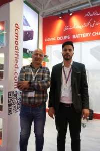 مهندس مهدی پوده و اصغری