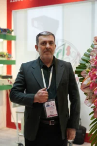 کادر تولید کارگاه دایان دانا ایستا